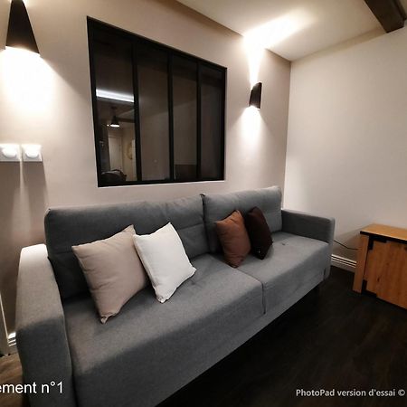 Residences Privees Appartements 1 Ou 3 Entre Varengeville Sur Mer & Dieppe Hautot-sur-Mer Εξωτερικό φωτογραφία