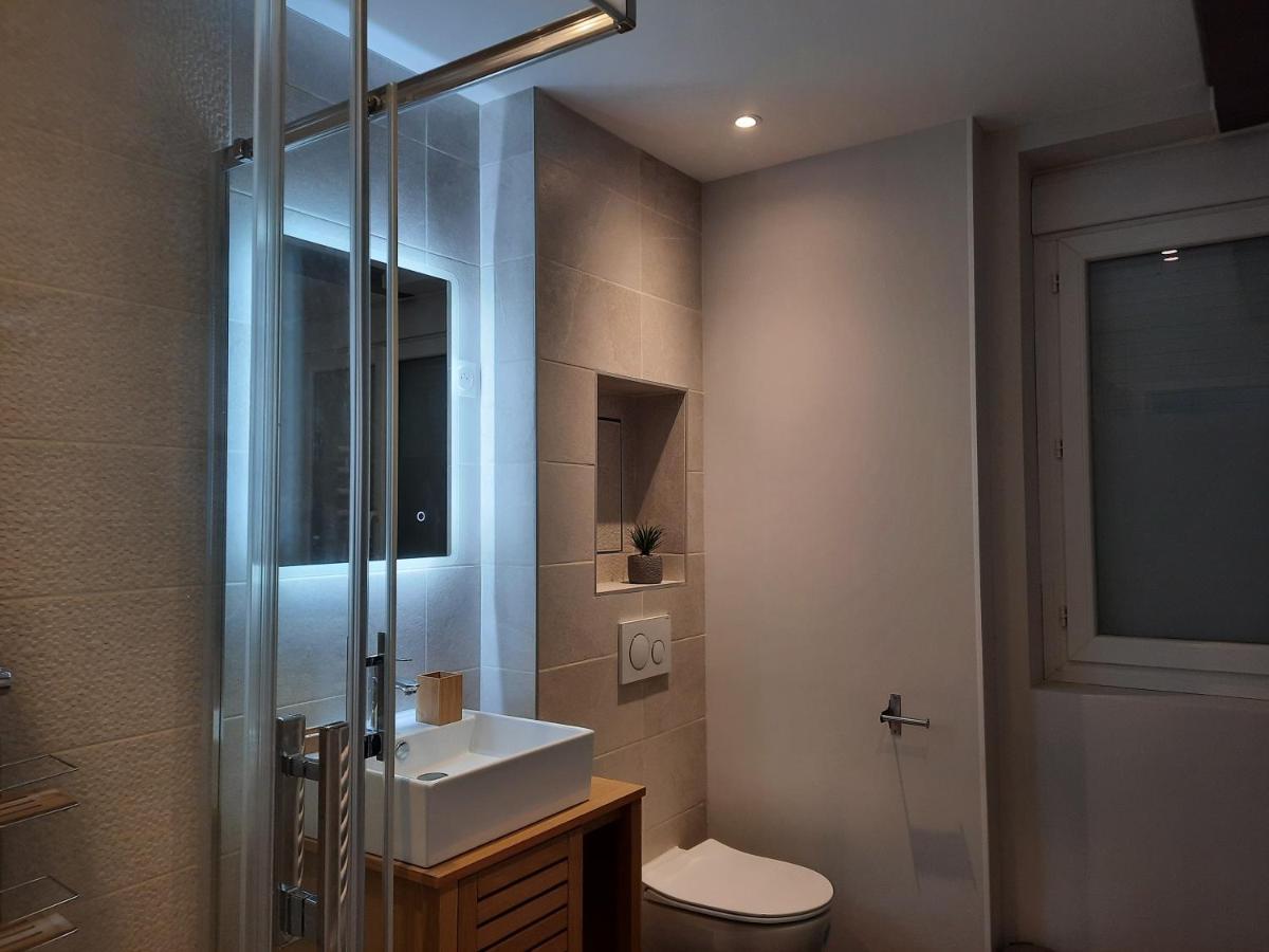 Residences Privees Appartements 1 Ou 3 Entre Varengeville Sur Mer & Dieppe Hautot-sur-Mer Εξωτερικό φωτογραφία