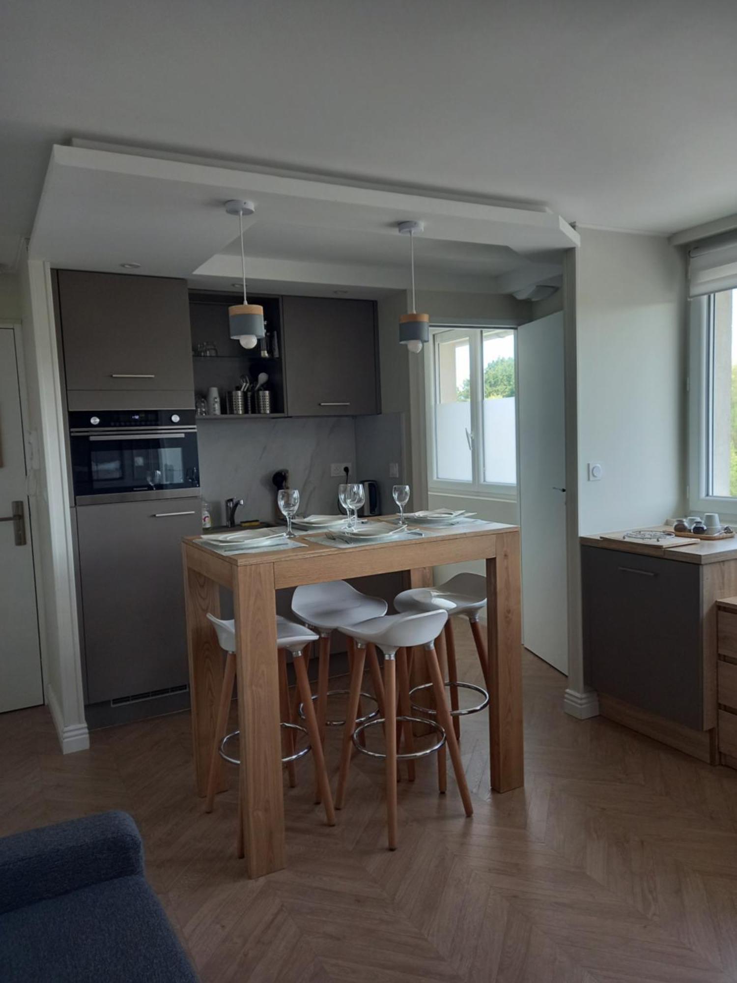 Residences Privees Appartements 1 Ou 3 Entre Varengeville Sur Mer & Dieppe Hautot-sur-Mer Εξωτερικό φωτογραφία