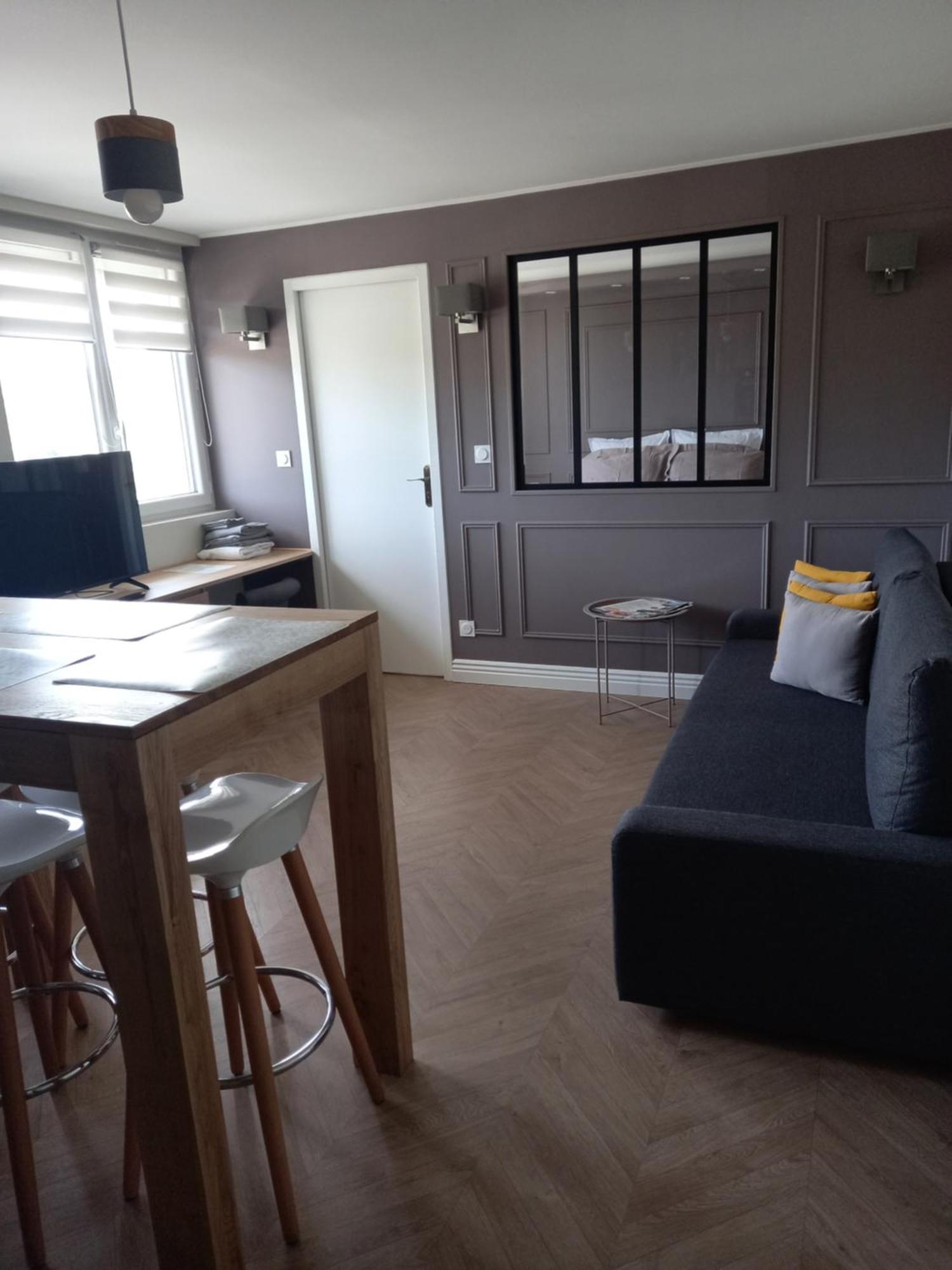 Residences Privees Appartements 1 Ou 3 Entre Varengeville Sur Mer & Dieppe Hautot-sur-Mer Εξωτερικό φωτογραφία