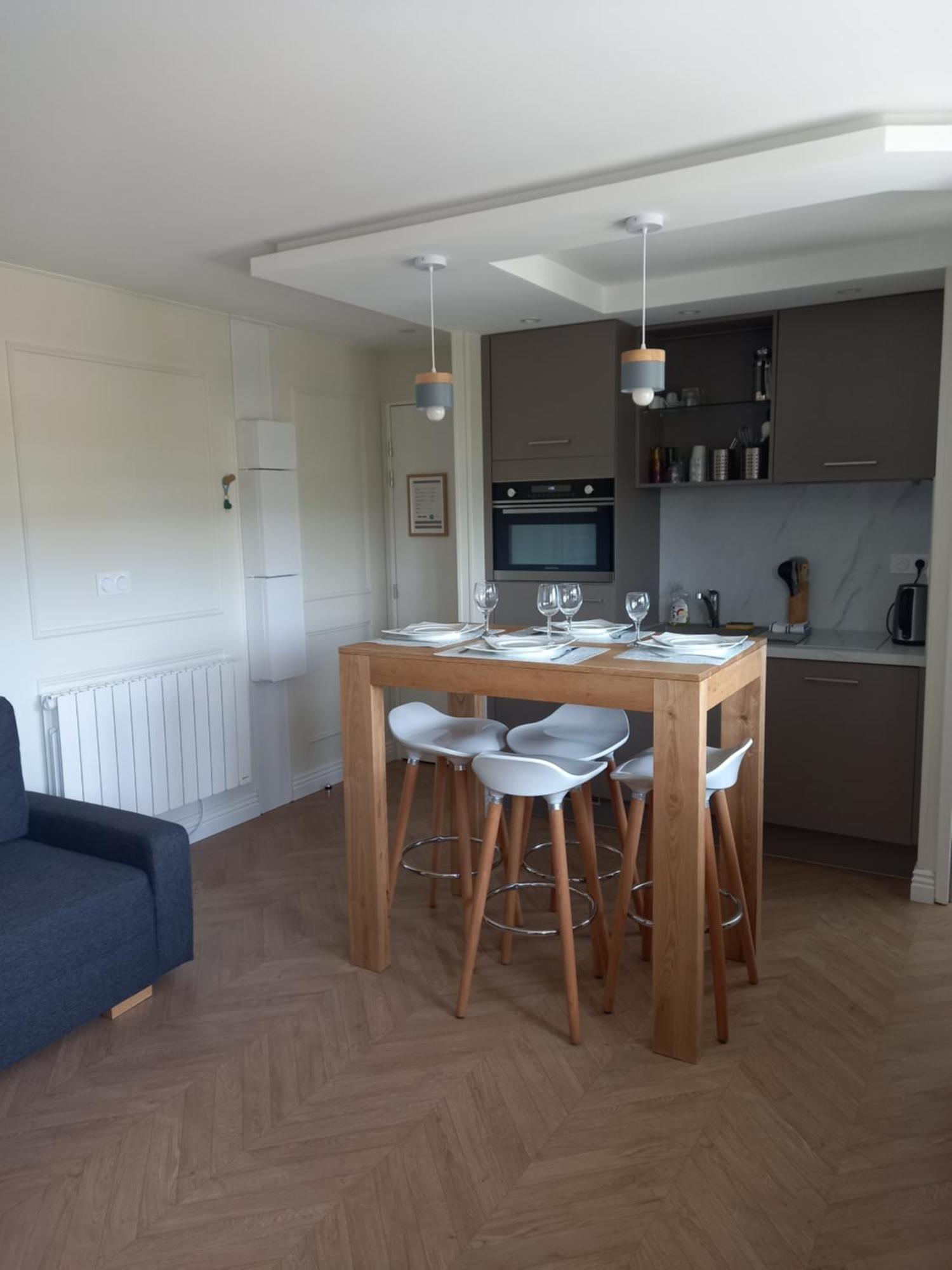 Residences Privees Appartements 1 Ou 3 Entre Varengeville Sur Mer & Dieppe Hautot-sur-Mer Εξωτερικό φωτογραφία