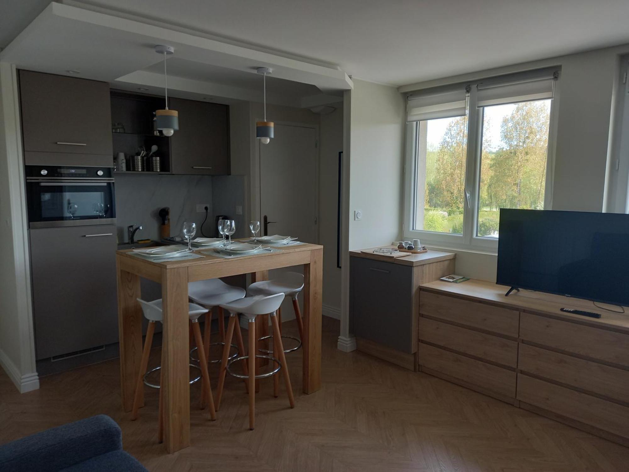 Residences Privees Appartements 1 Ou 3 Entre Varengeville Sur Mer & Dieppe Hautot-sur-Mer Εξωτερικό φωτογραφία