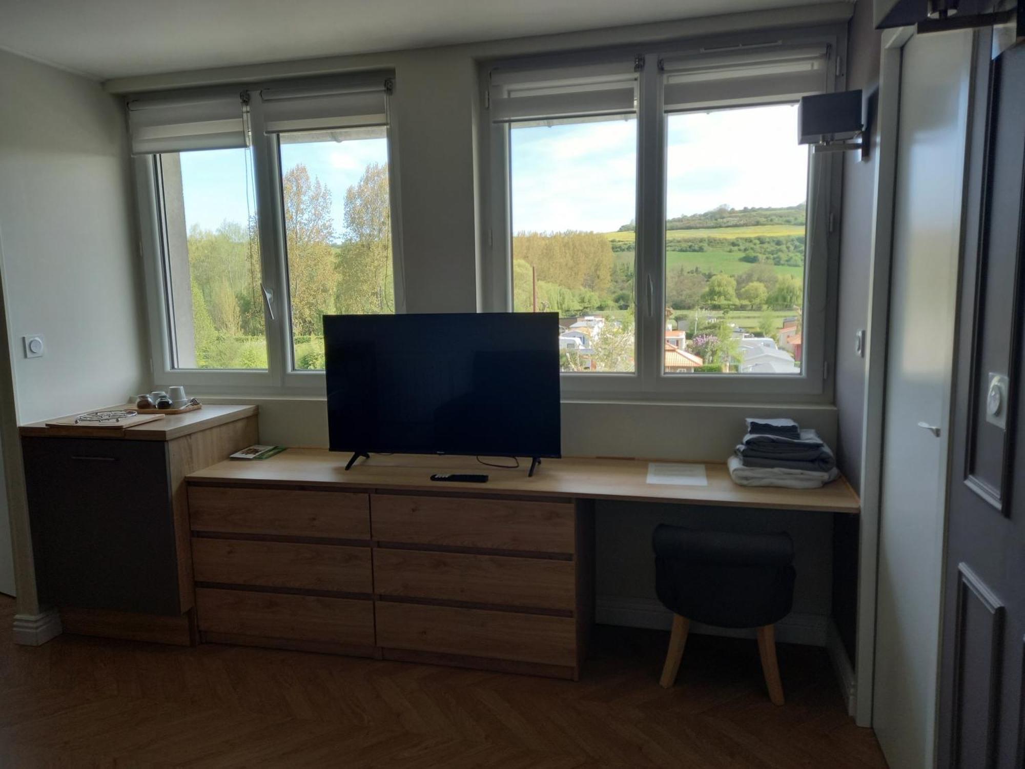 Residences Privees Appartements 1 Ou 3 Entre Varengeville Sur Mer & Dieppe Hautot-sur-Mer Εξωτερικό φωτογραφία