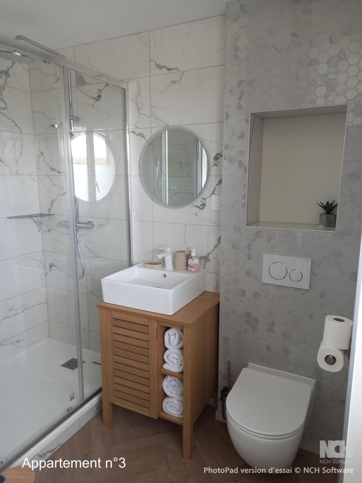 Residences Privees Appartements 1 Ou 3 Entre Varengeville Sur Mer & Dieppe Hautot-sur-Mer Εξωτερικό φωτογραφία